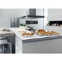 Electrolux EBC54514OX Eclipse Built-in Coffee Machine Stainless Steel And Black