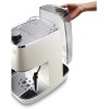 GRADE A1 - De Longhi ECI341.W Distinta Espresso Coffee Machine White