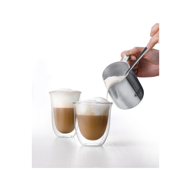 De’Longhi Stilosa EC260.BK Espresso Machine – Black 15-Bar Pump & Steam Wand