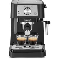 De’Longhi Stilosa Espresso Coffee Machine EC260.BK– Black