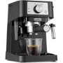 De’Longhi Stilosa EC260.BK Espresso Machine – Black 15-Bar Pump & Steam Wand