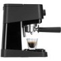 De’Longhi Stilosa EC260.BK Espresso Machine – Black 15-Bar Pump & Steam Wand