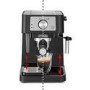 De’Longhi Stilosa Espresso Coffee Machine EC260.BK– Black