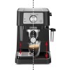 Delonghi EC260.BK Stilosa Semi Automatic Bean to Cup Coffee Machine - Black &amp; Silver