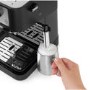 De’Longhi Stilosa EC260.BK Espresso Machine – Black 15-Bar Pump & Steam Wand