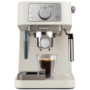 De’Longhi Stilosa Espresso Coffee Machine EC260.CR – Cream 