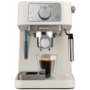 Delonghi EC260.CR Stilosa Semi Automatic Bean to Cup Coffee achine - Cream