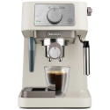 A1/EC260.CR Refurbished Delonghi Stilosa Barista Espresso Machine & Cappuccino Maker Cream