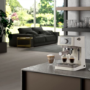 De’Longhi Stilosa Espresso Coffee Machine EC260.CR – Cream 