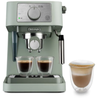 De’Longhi Stilosa Espresso Coffee Machine EC260.GR – Green