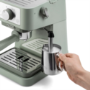 De’Longhi Stilosa Espresso Coffee Machine EC260.GR – Green