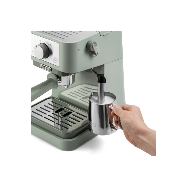 EC260.BK Stilosa Manual espresso maker