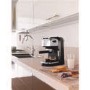 De Longhi EC271 Espresso Pump Coffee Machine - Black & Silver