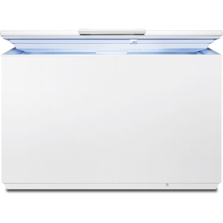 Electrolux EC4201AOW 1.33 Metre Wide 401 Litre Chest Freezer - White