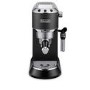 Delonghi Dedica Style Barista Espresso Machine & Cappuccino Maker - Black
