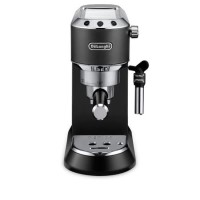 Delonghi Dedica Style Barista Espresso Machine & Cappuccino Maker - Black