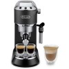 Delonghi Dedica Style Barista Espresso Machine &amp; Cappuccino Maker - Black