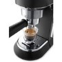 Delonghi Dedica Style Barista Espresso Machine & Cappuccino Maker - Black