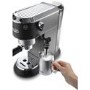 Delonghi Dedica Style Barista Espresso Machine & Cappuccino Maker - Black