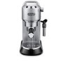 Delonghi EC685.M Dedica Semi Automatic Bean to Cup Coffee Machine - Silver