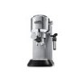 Delonghi EC685.M Dedica Semi Automatic Bean to Cup Coffee Machine - Silver