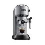 Delonghi EC685.M Dedica Semi Automatic Bean to Cup Coffee Machine - Silver