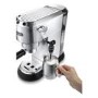 Delonghi EC685.M Dedica Semi Automatic Bean to Cup Coffee Machine - Silver