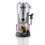 Delonghi EC685.M Dedica Semi Automatic Bean to Cup Coffee Machine - Silver