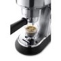 Delonghi EC685.M Dedica Semi Automatic Bean to Cup Coffee Machine - Silver