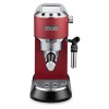 Delonghi EC685.R Dedica Pump Espresso Coffee Machine - Red