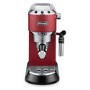 Delonghi EC685.R Dedica Pump Espresso Coffee Machine - Red