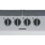 Refurbished Siemens iQ500 EC6A5PB90 58cm 4 Burner Gas Hob Stainless Steel