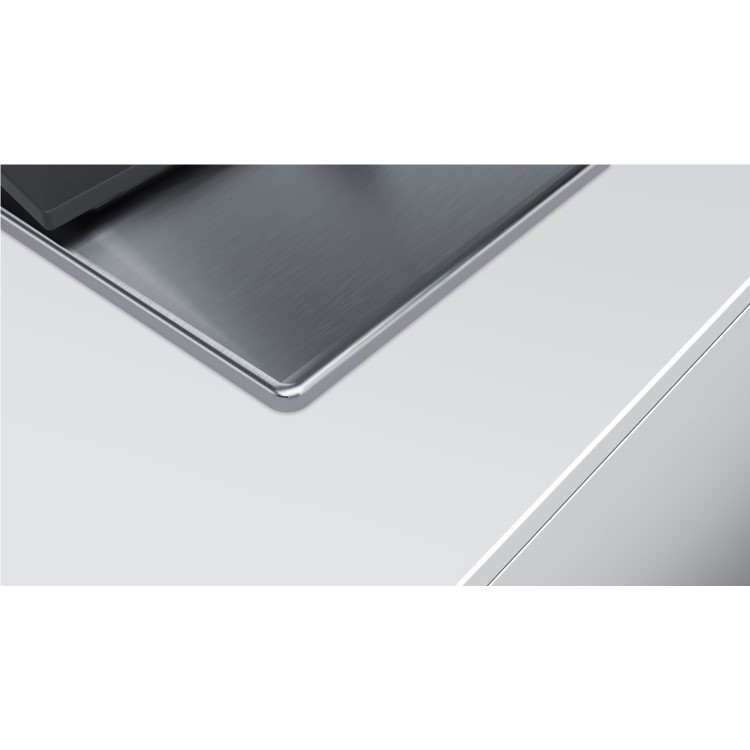 Siemens iQ500 75cm 5 Burner Gas Hob - Stainless Steel