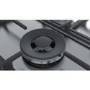 Siemens iQ500 75cm 5 Burner Gas Hob - Stainless Steel