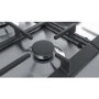 Siemens iQ500 75cm 5 Burner Gas Hob - Stainless Steel
