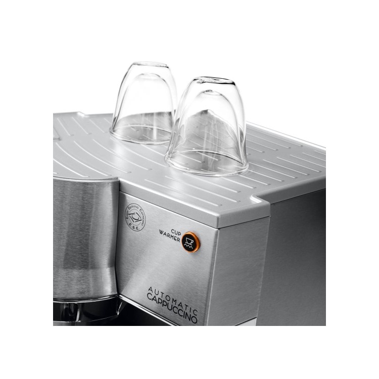 De Longhi EC860.M Coffee Machine - Silver