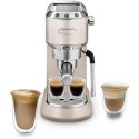 EC885.BG De’Longhi EC885.BG Dedica Arte – Beige Semi-Automatic Bean-to-Cup Coffee Machine with Milk Frother