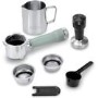 Delonghi Dedica Duo with Advanced Milk Steam Wand & Cold Brew Option - Green