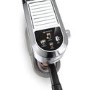 Delonghi Dedica Duo with Advanced Milk Steam Wand & Cold Brew Option - Metal
