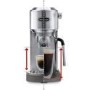 De’Longhi Dedica Duo Espresso Machine EC890.M - Stainless steel