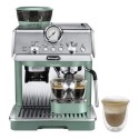 A1/EC9155.GR GRADE A1 - De’Longhi EC9155.GR La Specialista Arte – Green Manual Bean-to-Cup Coffee Machine with Milk Frother
