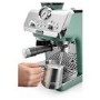 GRADE A1 - De’Longhi EC9155.GR La Specialista Arte – Green Manual Bean-to-Cup Coffee Machine with Milk Frother