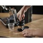Delonghi La Specialista Arte Manual Bean to Cup Coffee Machine with Milk Frother - Silver
