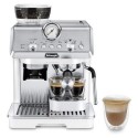 EC9155.WH Delonghi La Specialista Arte Espresso Coffee Machine with Integrated Burr Grinder - White