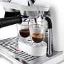 Delonghi La Specialista Arte Manual Bean to Cup Coffee Machine with Milk Frother - White