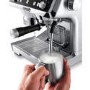 Delonghi EC9355M La Specialista Prestigio Semi Automatic Bean to Cup Coffee Machine - Silver & Black