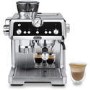 Delonghi EC9355M La Specialista Prestigio Semi Automatic Bean to Cup Coffee Machine - Silver & Black