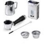 Delonghi EC9355M La Specialista Prestigio Semi Automatic Bean to Cup Coffee Machine - Silver & Black