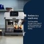 Delonghi La Specialista Touch Manual Pump Bean to Cup Coffee Machine - Metal