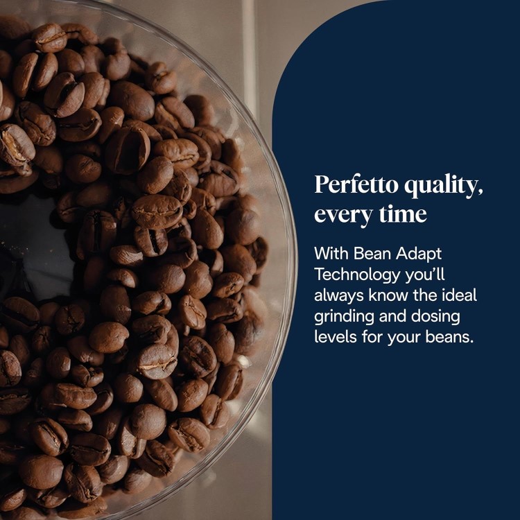 Delonghi La Specialista Touch Manual Pump Bean to Cup Coffee Machine - Metal